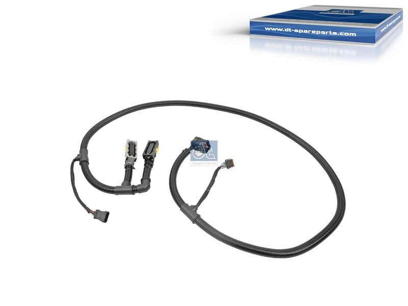 Cable Repair Set, central electrics