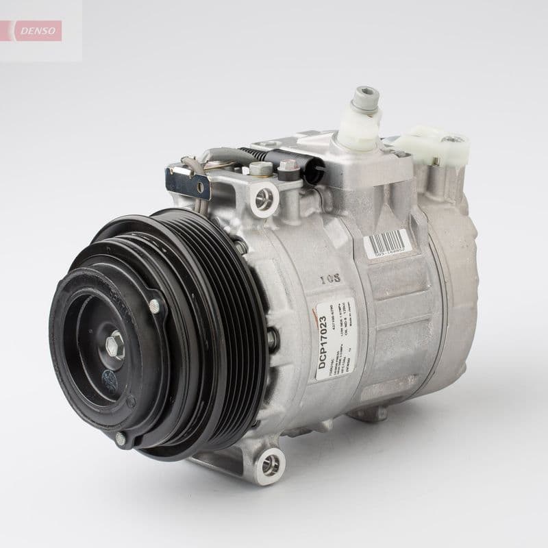 Airconditioning compressor past: MERCEDES C T-MODEL (S202), C (W202), CLK (A208), CLK (C208), E T-MODEL (S210), E (VF210), E (W210), G (W461), G (W463), M (W163), S (C140), S (W140) 1.8-5.5 09.89-