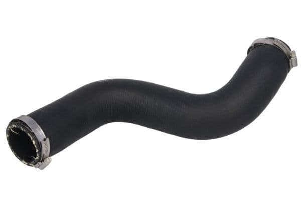 Intercooler slang (zwart) past: AUDI A6 C7 2.0D 03.11-09.18