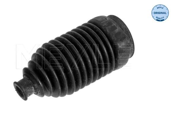 Steering gear boot Links/Rechts (lengte138mm 13mm/45mm) past: VW CORRADO, GOLF II, GOLF III, GOLF IV, JETTA II, PASSAT B3/B4, VENTO 1.0-Electric 08.83-06.02