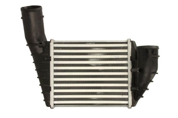 Toevoerluchtkoeler (rechterzijde) past: AUDI A4 B5  SKODA SUPERB I  VW PASSAT B5, PASSAT B5.5 2.5D 09.97-05.05