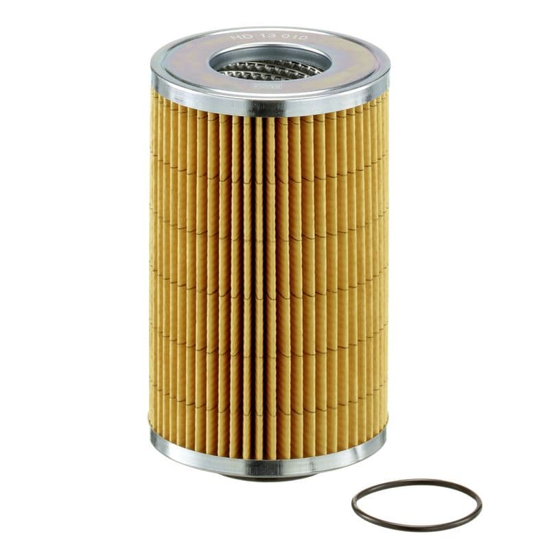 Hydraulic filter