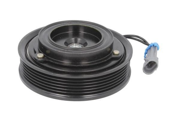 Airco compressor koppeling compleet (DELPHI V5 12V 6PK 122mm) past: CHEVROLET CRUZE 1.4-2.0D 05.09-
