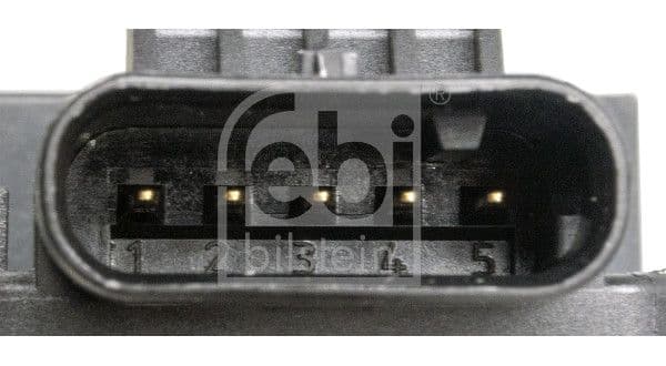 NOx-sensor past: AUDI A4 ALLROAD B9, A4 B9, A5 3.0D 05.15-