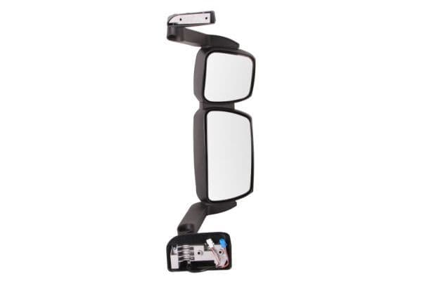 Zijspiegel Rechts, met verwarming, elektrisch, lang past: IVECO EUROCARGO I-III 01.91-09.15