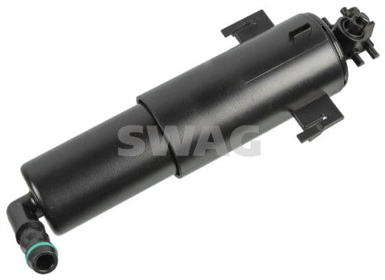 Headlight washer jet