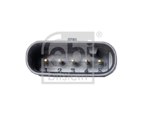 NOx-sensor (M20x1,5) past: IVECO STRALIS I, STRALIS II, TRAKKER II, X-WAY F2BE3681A-F3HFL611G 02.02-