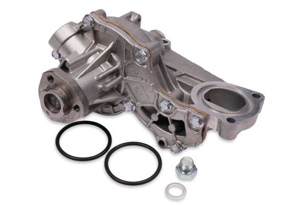 Waterpomp, met pakking past: AUDI A4 B5, A6 C4, A6 C5, CABRIOLET B3  VW PASSAT B5 1.6/1.8 11.94-01.05