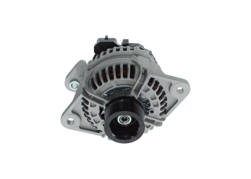 Dynamo (28V, 80A, (en) new with a deposit) past: RVI KERAX, MAGNUM  VOLVO 9700, FH, FH12, FH16, FM, FM II, FM12, FMX D11A-370-DXi13 08.93-