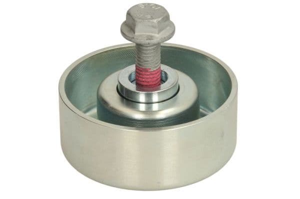 Meervoudige V-snaar spanrol (metaal, gedraaid) past: PORSCHE 911, 911 TARGA, BOXSTER, CAYMAN 2.7-3.6 07.04-12.09