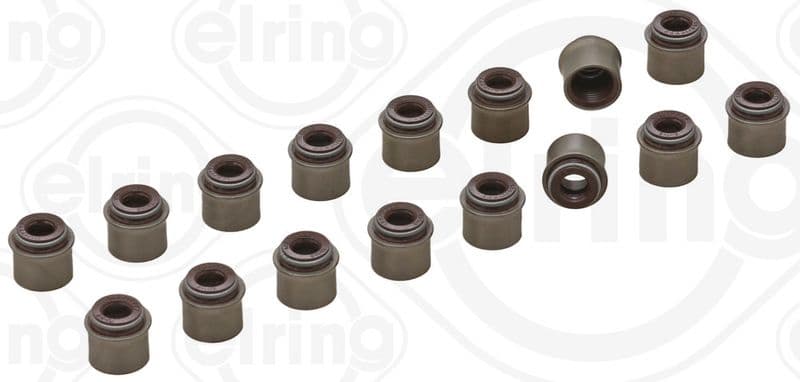 Klepsteel pakking/afdichtings set past: VOLVO S60 II, S60 III, S80 II, S90 II, V40, V60 I, V60 II, V70 III, V90 II, XC40, XC60 I, XC60 II, XC70 II, XC90 II  GEELY XINGYUE 1.5-2.0H 02.08-