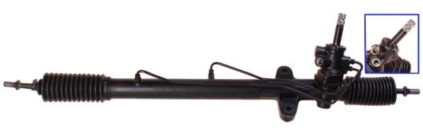 Motorradiator past: LAND ROVER RANGE ROVER II 2.5D 07.94-03.02