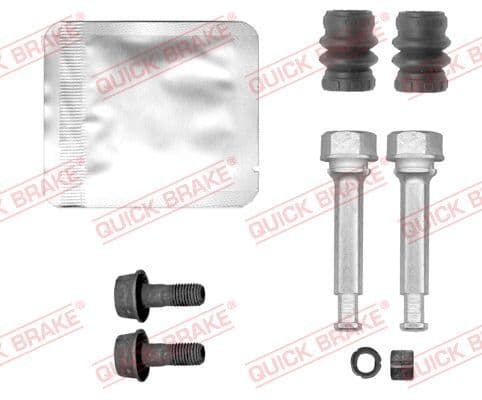 Guide Sleeve Kit, brake caliper