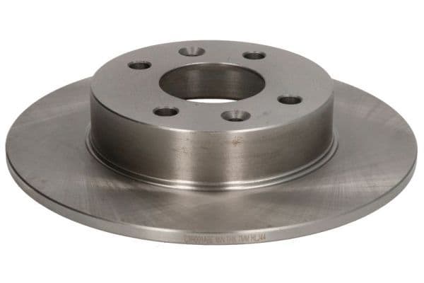 Brake disc Voor Links/Rechts past: RENAULT CLIO I, RAPID, SANDERO/STEPWAY I, SUPER 5, TWINGO I 1.0-1.6D 10.84-12.12