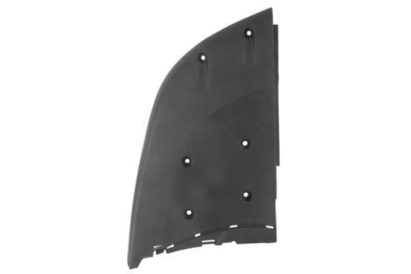 Bumper element (bumper onder afdekking) Voor Rechts past: DAF XF II, XG, XG+ 06.21-