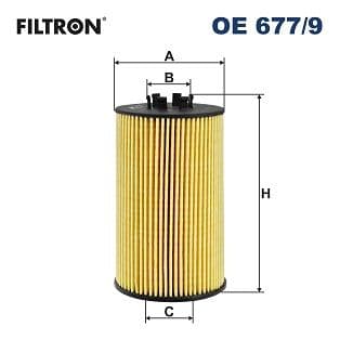 Oil filter