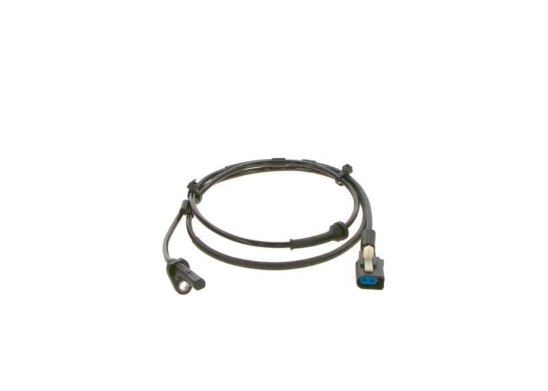 ABS-sensor Achter Links past: FORD TRANSIT 2.2D-3.2D 04.06-12.14