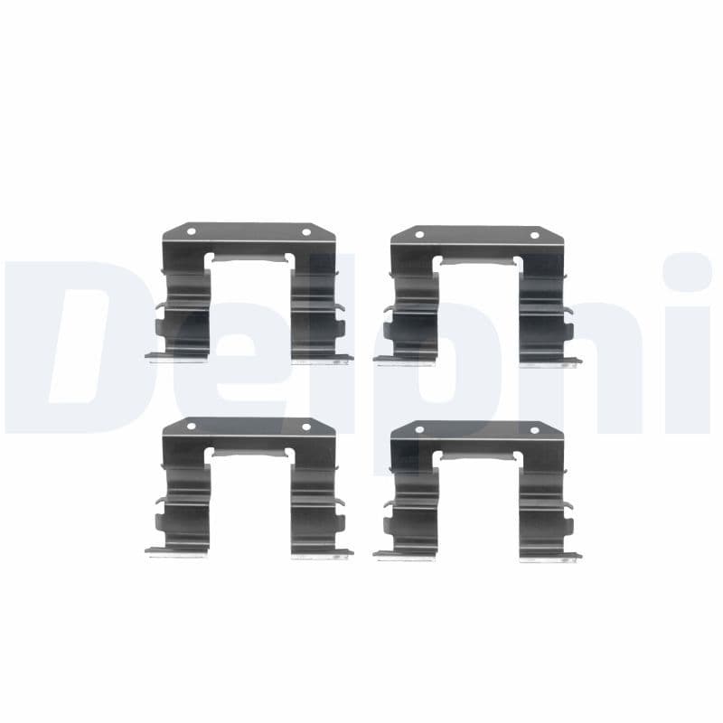 Accessory Kit, disc brake pad