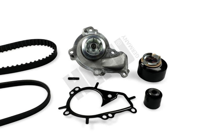Water Pump & Timing Belt Kit