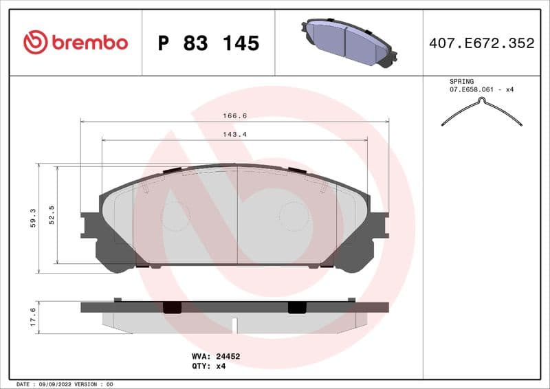 BREMBO
