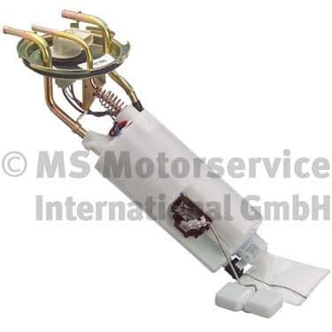 Fuel supply unit