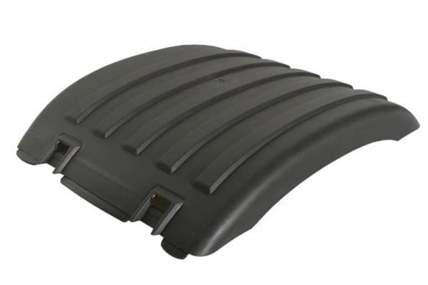 Achterspatbord Links/Rechts (hoogte: 175mm, bovenste deel) past: SCANIA 4 11.95-04.08