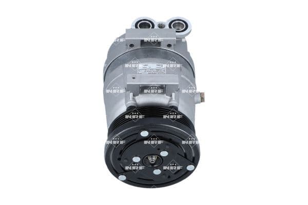 Airconditioning compressor past: CHEVROLET AVEO / KALOS, LACETTI, NUBIRA  DAEWOO KALOS, LACETTI, NUBIRA 1.2-1.6LPG 09.02-