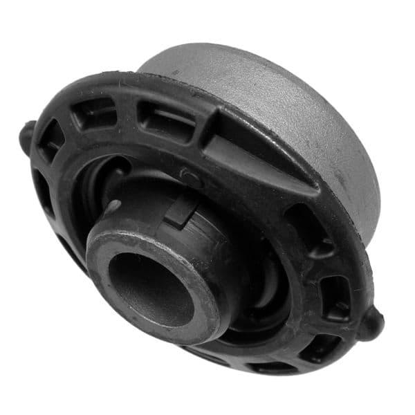 Voorste spoorcontrole-arm silent block Achterin. Links/Rechts (18x48 mm) past: CITROEN C2, C2 ENTERPRISE, C3 I, C3 PLURIEL  PEUGEOT 1007 1.1-1.6D 02.02-