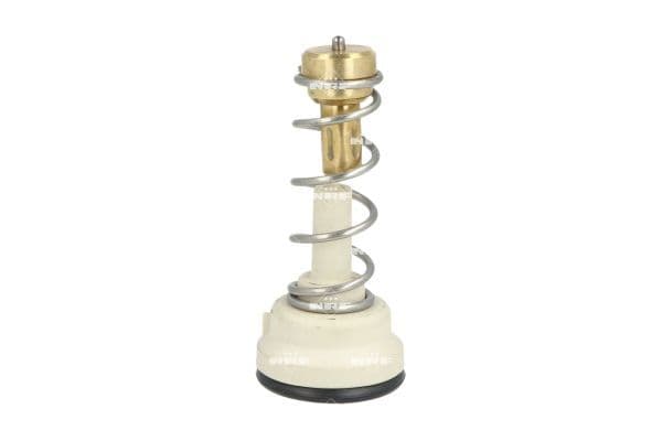 Thermostaat koelsysteem (87°C) past: AUDI A3  SKODA OCTAVIA II  VW EOS, GOLF PLUS V, GOLF V, JETTA III, PASSAT B6, TOURAN 1.6 02.03-10.10