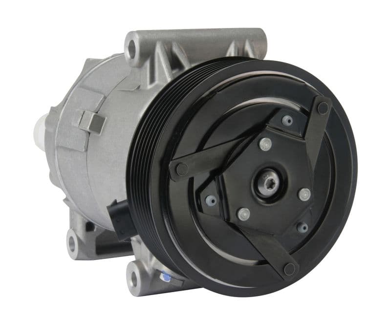 Airconditioning compressor past: RENAULT CLIO III, GRAND SCENIC II, MEGANE II, SCENIC II 1.9D/2.0 11.02-
