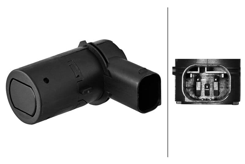 Parkeerafstandsensor Achter past: CITROEN  PEUGEOT