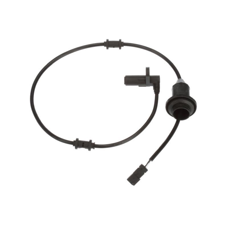 ABS-sensor Achter Links past: MERCEDES S (C215), S (W220, V220) 2.8-6.0 10.98-03.06