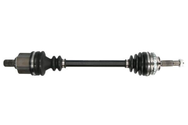 Aandrijfas Voor Links 617mm (voor voertuigen met ABS, nieuw) past: RENAULT CLIO II, KANGOO 1.4/1.6 08.97-