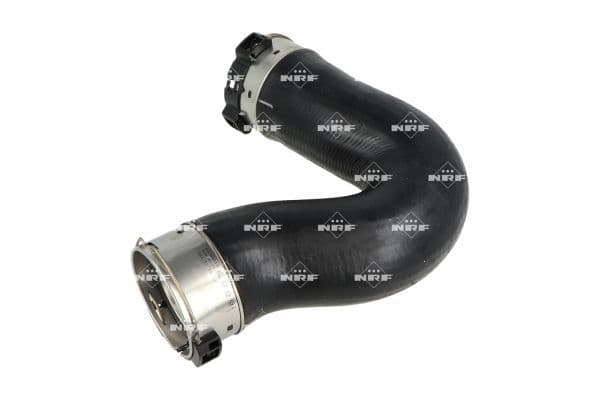 Intercooler slang (Inlaat zijde, zwart) past: MERCEDES SPRINTER 3,5-T (B906), SPRINTER 3-T (B906), SPRINTER 4,6-T (B906), SPRINTER 5-T (B906) 2.1D/2.2D 06.06-12.18