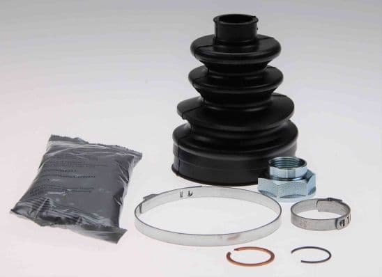 Rubberlaars Binnen/Voor (fi: 21/70) (lengte98) past: HONDA CIVIC VI 1.4/1.5/1.6 09.94-03.01