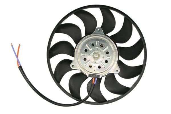 Radiatorventilator Rechts past: AUDI A4 B6, A4 B7, A6 C5 1.8-2.7 11.00-05.06