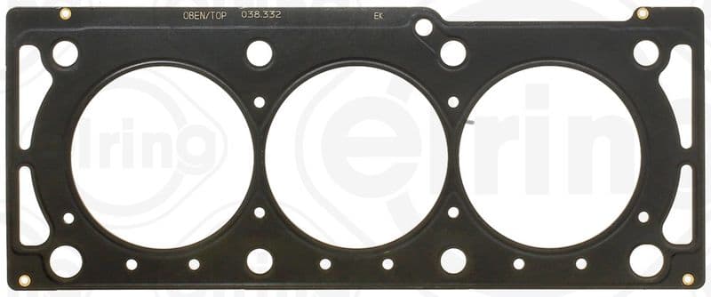 Cylinder head gasket