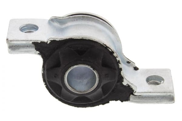 Remleiding/slang flexibel Achter Links (lengte 233mm, M10x1/M12x1) past: AUDI A3, TT  SEAT LEON, TOLEDO II, TOLEDO IV  SKODA OCTAVIA I, RAPID, ROOMSTER, ROOMSTER PRAKTIK  VW BORA 1.2-2.5 09.96-12.19