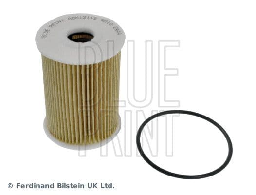 Oil filter