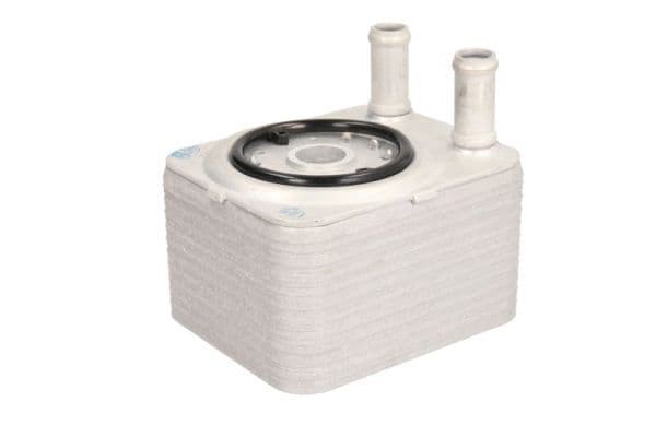 Oliekoeler past: AUDI A2, A3, A4 ALLROAD B8, A4 B6, A4 B7, A4 B8, A5, A6 C5, A6 C6, Q5, Q7, TT  FORD GALAXY I  SEAT ALHAMBRA, ALTEA, ALTEA XL, CORDOBA, EXEO, EXEO ST, IBIZA III 1.4D-3.6 09.95-