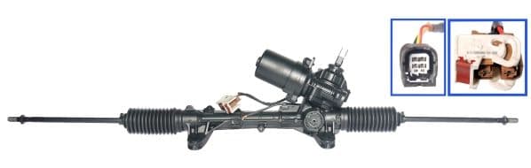 Stuurhuis elektrisch (gereviseerd) past: RENAULT TWINGO III 0.9/1.0 09.14-01.21