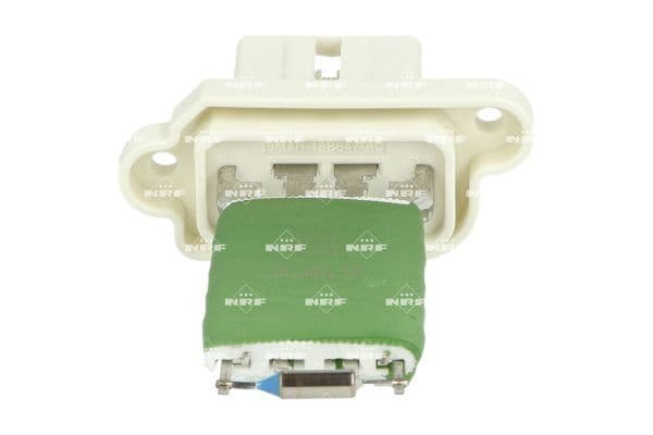 Lucht blazer regelelement (weerstand) past: FORD C-MAX, FIESTA V, FIESTA VI, FOCUS C-MAX, FOCUS II, FUSION, GALAXY II, GALAXY MK II, KUGA I, MONDEO IV, S-MAX 1.0-2.5 11.01-01.18