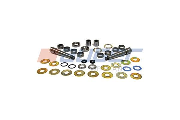 King pin set (set per 2 wielen, met spil M27 31,5mm/50mmx253mm) past: DAF 65 CF, 75 CF, 85 CF, CF, CF 65, CF 75, CF 85, LF 45, LF 55, XF 105, XF 106, XF 95 02.98-