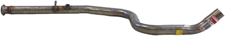 Uitlaatpijp midden past: OPEL GRANDLAND / GRANDLAND X  PEUGEOT 3008 II 1.6D 05.16-07.21