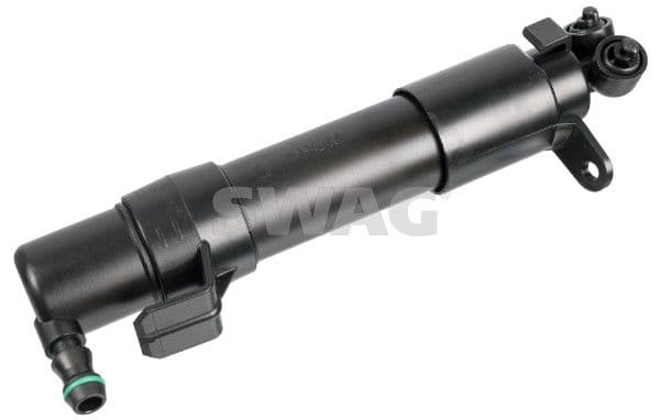 Headlight washer jet