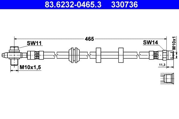 Brake Hose