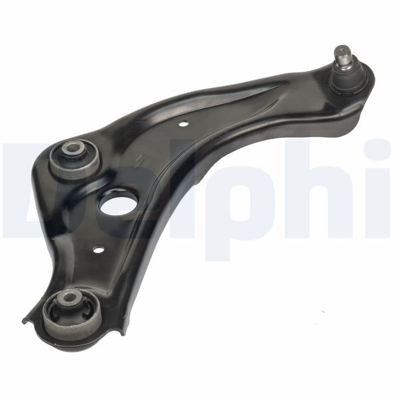 Vooras spoorcontrole arm Rechts bodem past: NISSAN QASHQAI II, X-TRAIL III  RENAULT KADJAR 1.2-2.0 11.13-