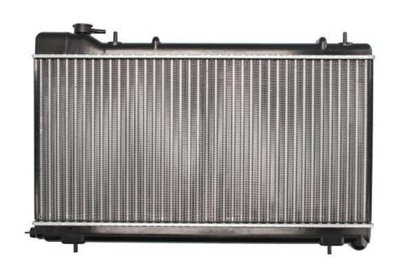 Motorradiator (handmatig) past: SUBARU FORESTER, IMPREZA 1.6/1.8/2.0 08.92-09.02