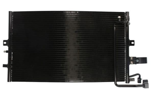 A/C condensator past: SAAB 9-5 2.0-3.0D 09.97-12.09