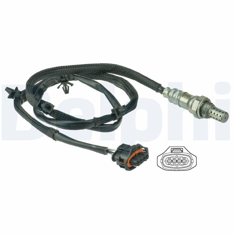 Oxygen Sensor